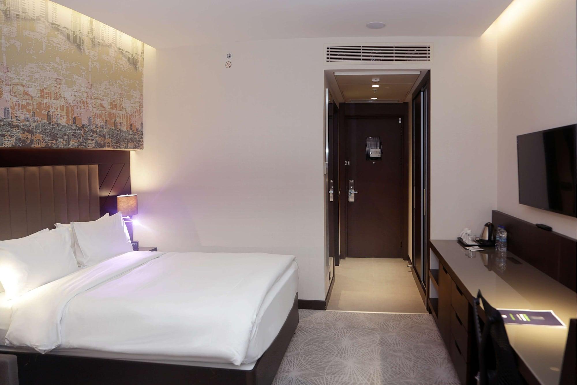 מלון Doubletree By Hilton Istanbul Umraniye מראה חיצוני תמונה A room at the hotel