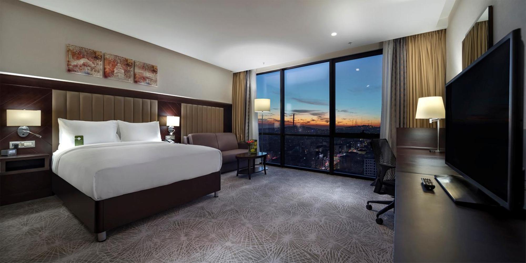 מלון Doubletree By Hilton Istanbul Umraniye חדר תמונה