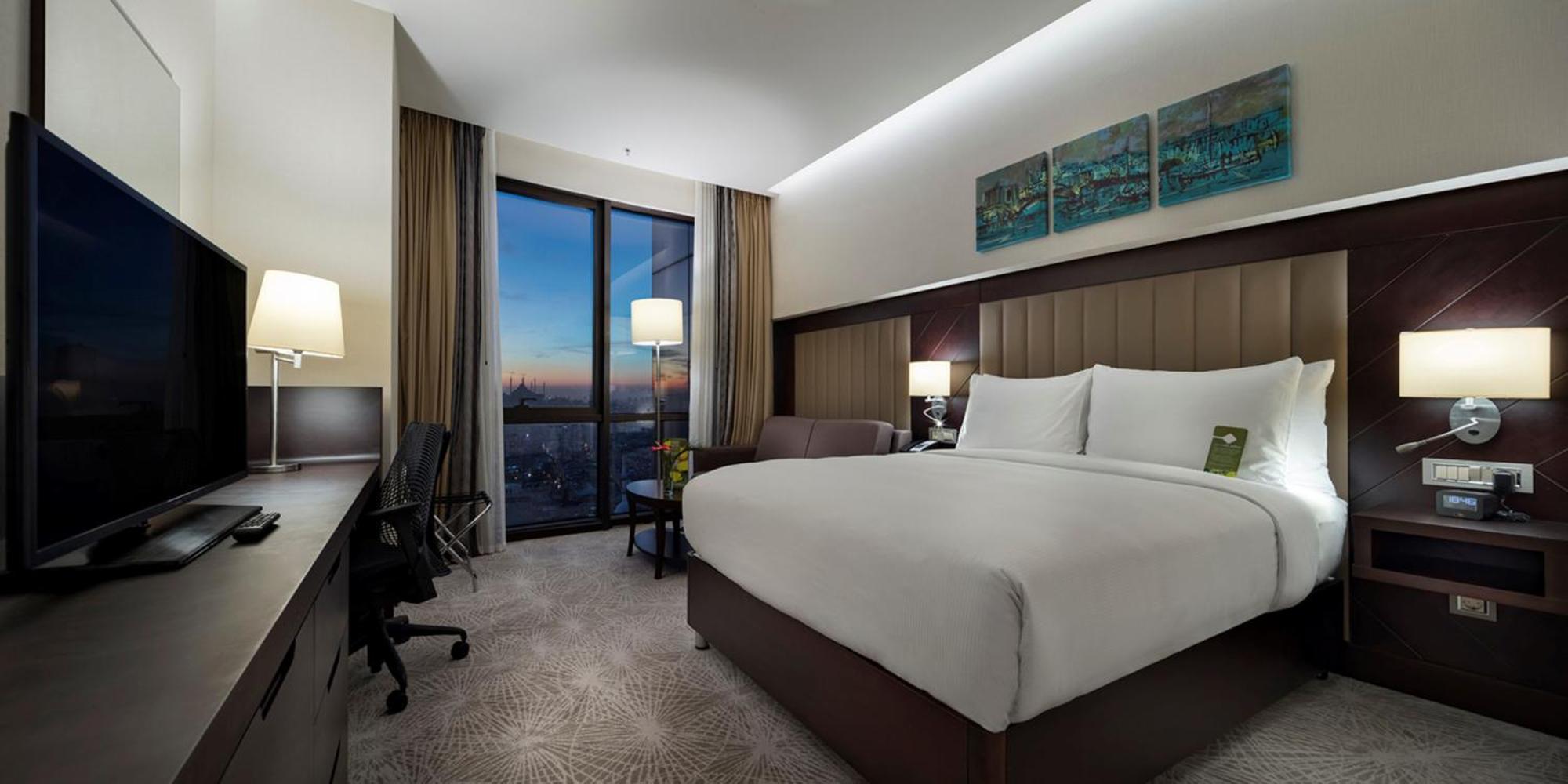 מלון Doubletree By Hilton Istanbul Umraniye חדר תמונה