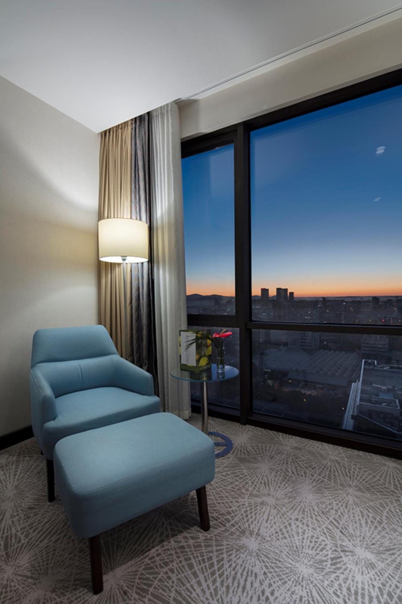 מלון Doubletree By Hilton Istanbul Umraniye חדר תמונה