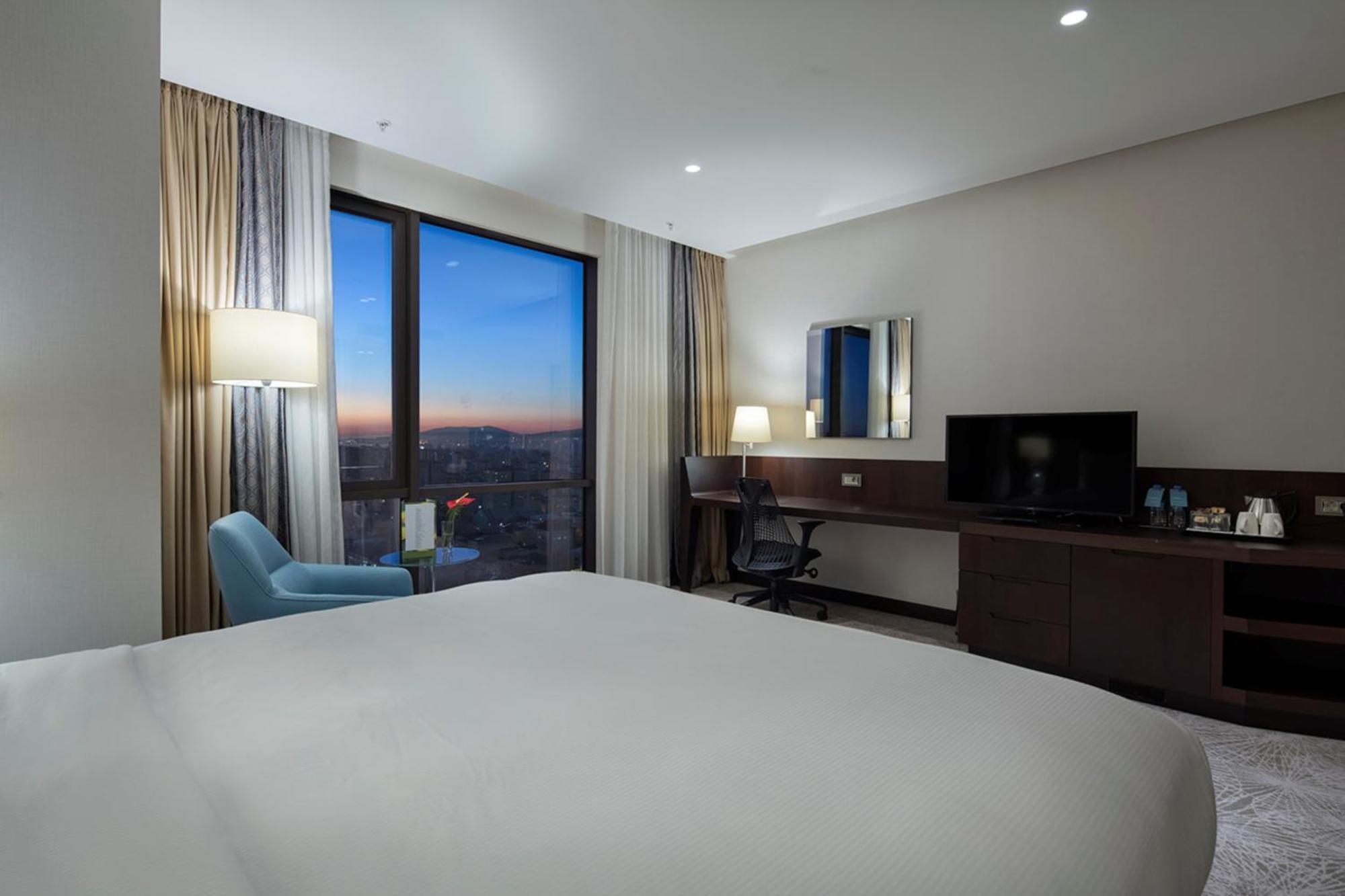 מלון Doubletree By Hilton Istanbul Umraniye חדר תמונה