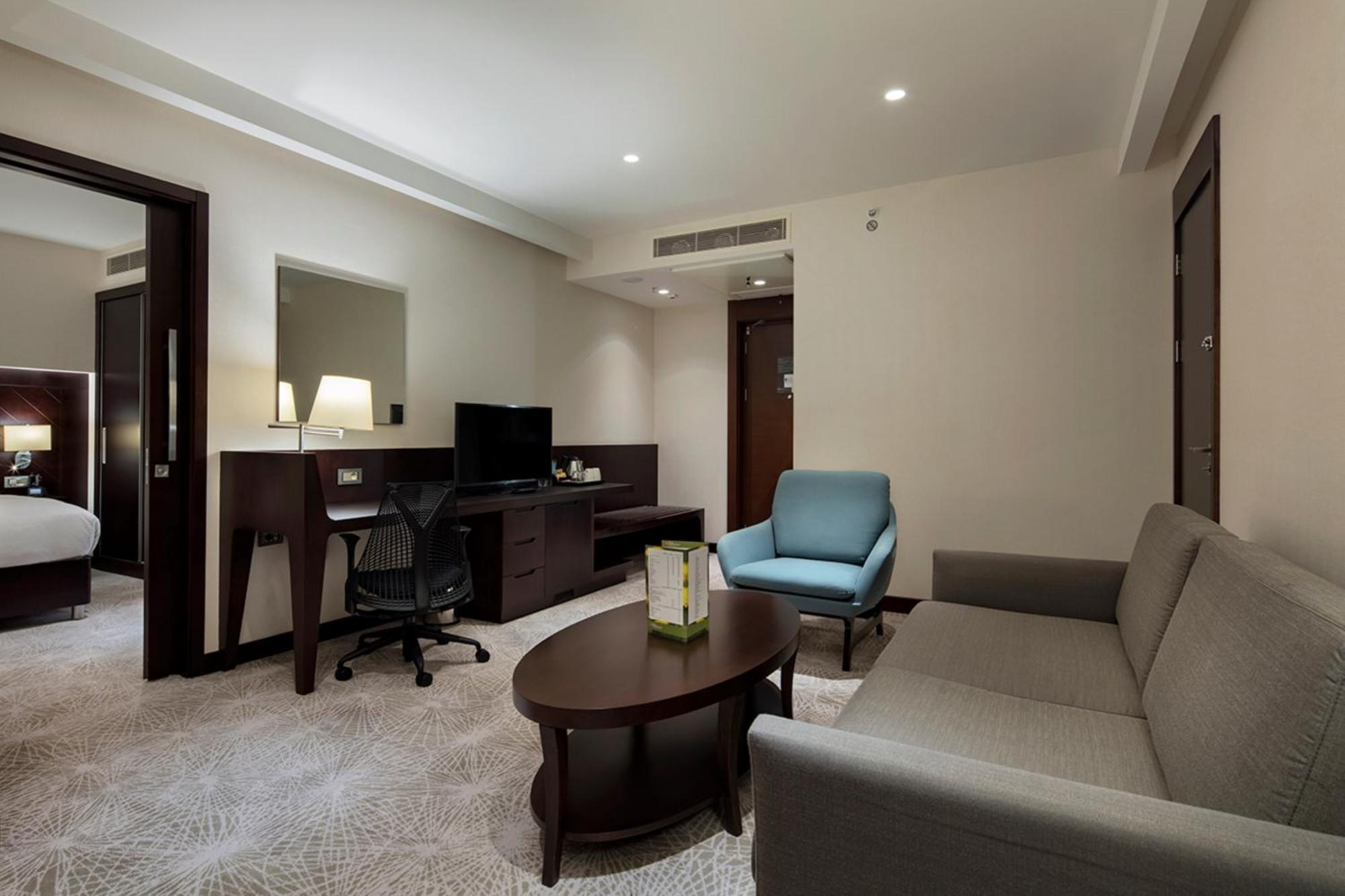 מלון Doubletree By Hilton Istanbul Umraniye חדר תמונה
