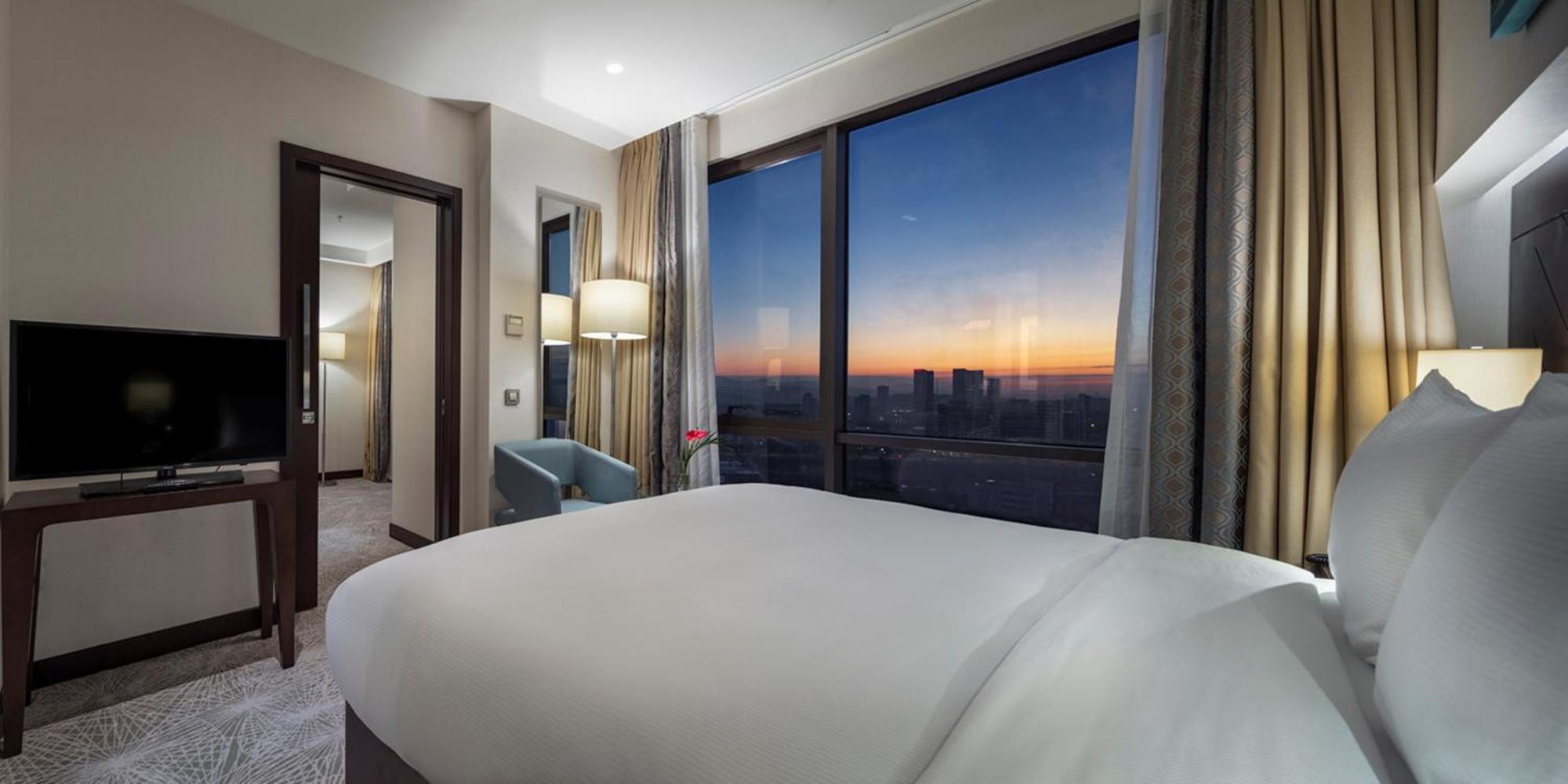 מלון Doubletree By Hilton Istanbul Umraniye חדר תמונה