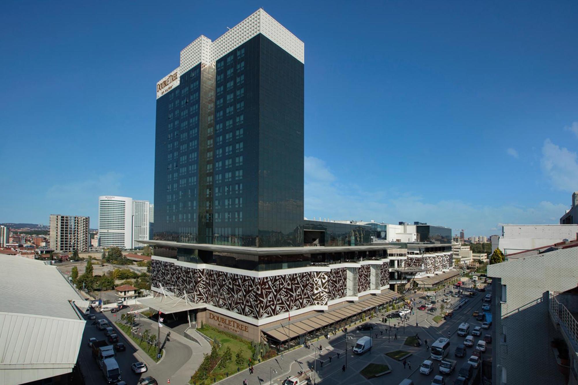 מלון Doubletree By Hilton Istanbul Umraniye מראה חיצוני תמונה The Westin San Diego