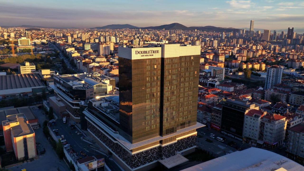 מלון Doubletree By Hilton Istanbul Umraniye מראה חיצוני תמונה DoubleTree by Hilton Istanbul Old Airport
