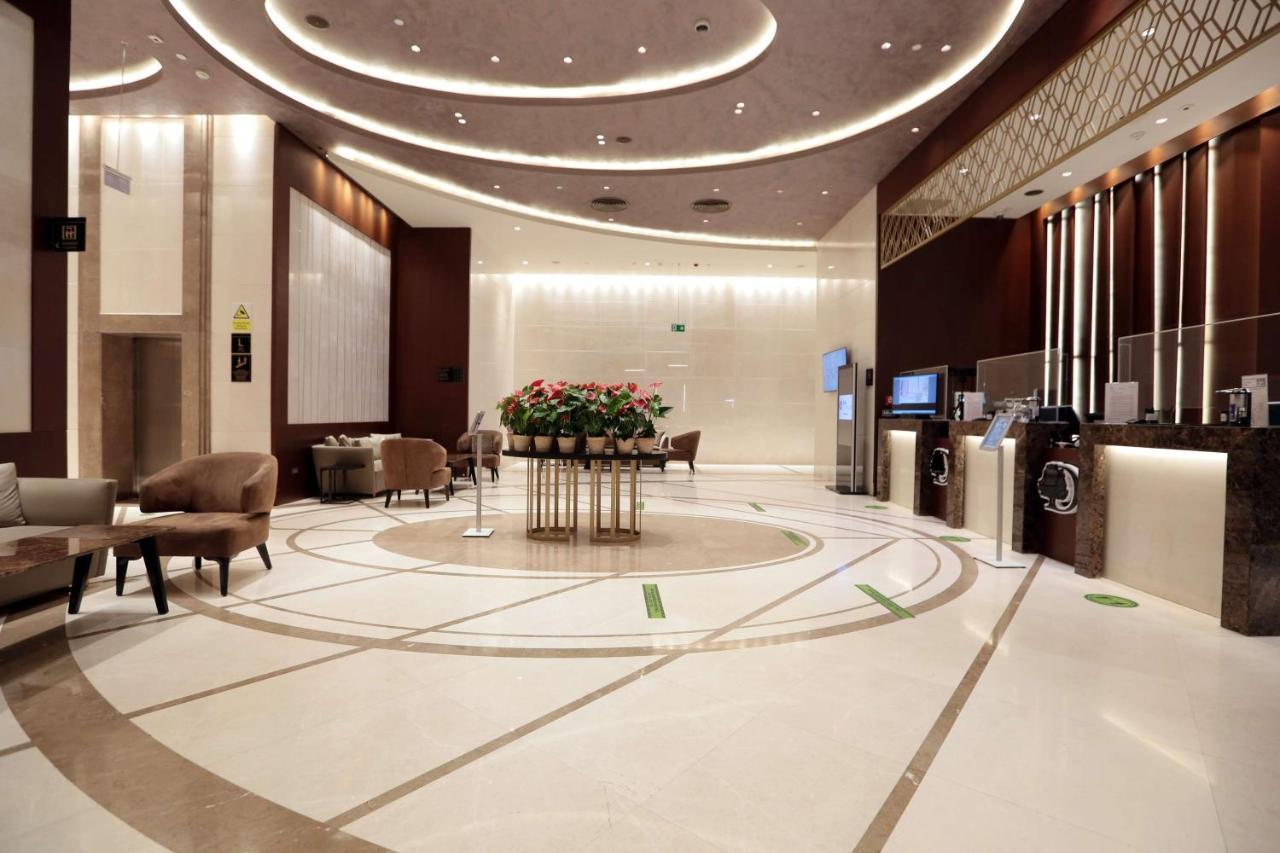 מלון Doubletree By Hilton Istanbul Umraniye מראה חיצוני תמונה Lobby